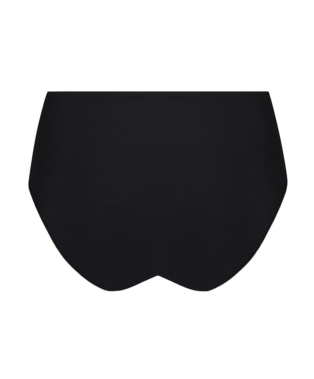 Slip haut Antigel de Lise Charmel New Apesanteur noir FCJ0314-NO