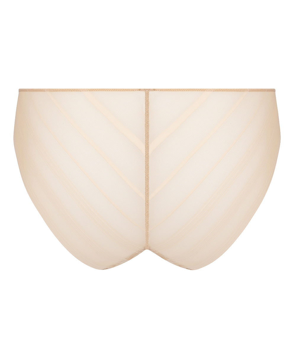 Slip Antigel de Lise Charmel New Apesanteur skin rosé ECJ0114-SR