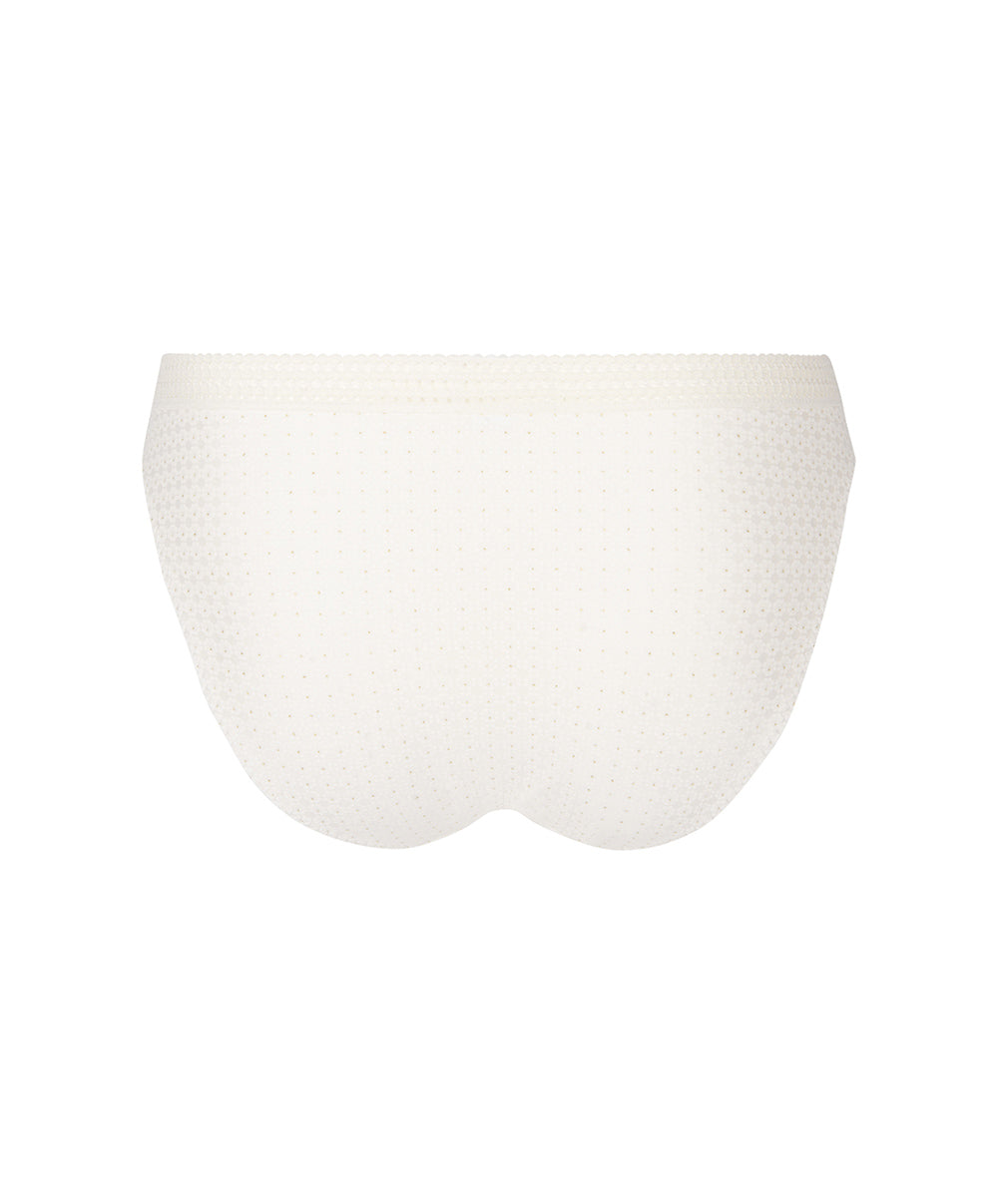 Slip Antigel de Lise Charmel Daily Paillette nacre ECH0155-NP