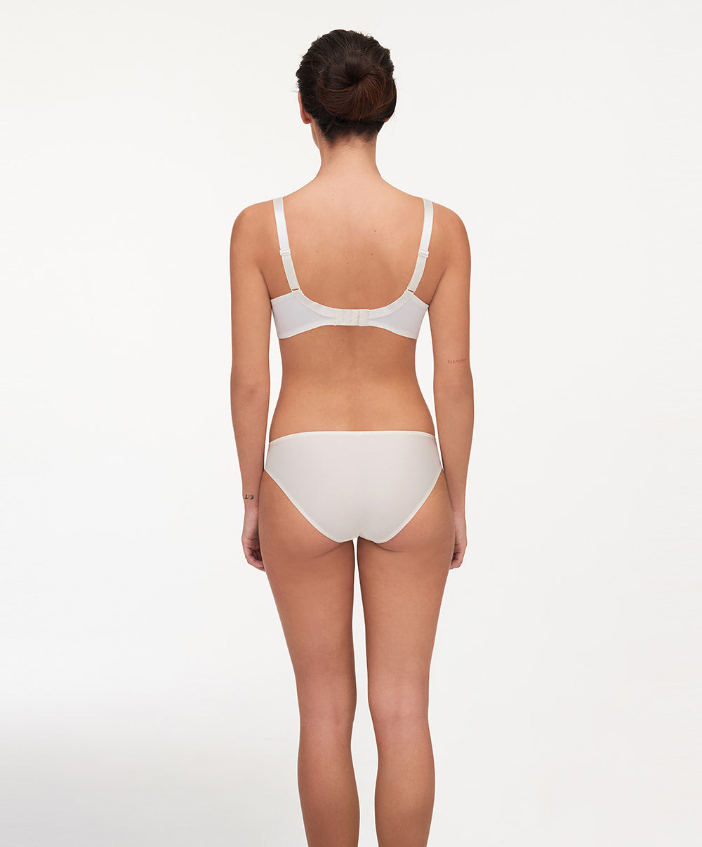 Slip Chantelle Bold Curve ivoire multicolore C13M30-OEN