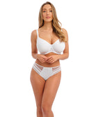 Slip Fantasie Rebecca blanc FL2025-WHE