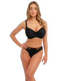 Slip Fantasie Rebecca noir FL2025-BLK