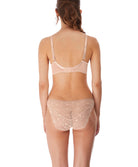 Slip italien dos ajouré Freya Expression natural beige AA5495-NAE