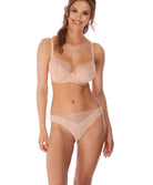 Slip italien dos ajouré Freya Expression natural beige AA5495-NAE