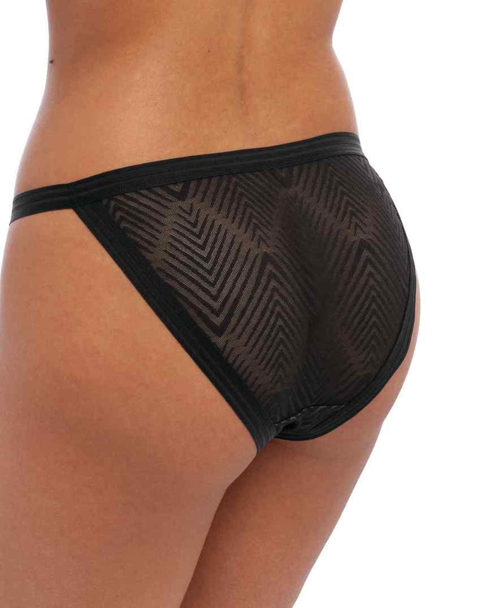Slip Freya Tailored noir AA401150-BLK
