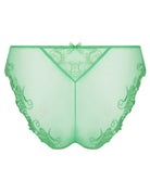 Slip "Séduction" Lise Charmel Dressing Floral émeraude ACC0788-DE