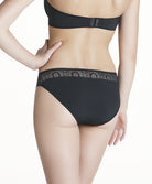 Slip Caressence Simone Perele Noir