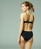 Slip Simone Pérèle Wish noir 12B720-015