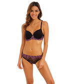 Slip Wacoal Embrace Lace blackberry multi WA064391-992