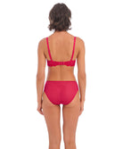 Slip Wacoal Embrace Lace rouge persan WA064391-615