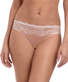 Slip Wacoal Lace affair Rose dust WA846256-285