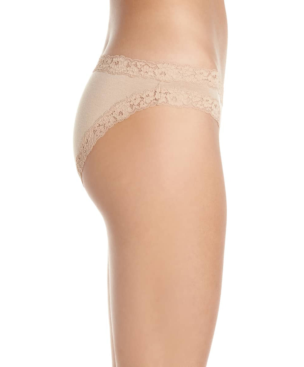 Slip bikini Insta Ready Au Natural B.Tempt'd 