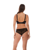 Slip brésilien Fantasie Impression noir FL5857-BLK