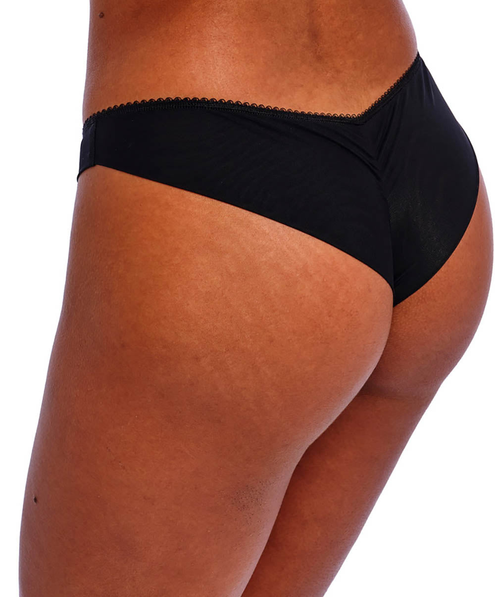 Slip brésilien Freya Loveland Bombshell black AA401071-BOK