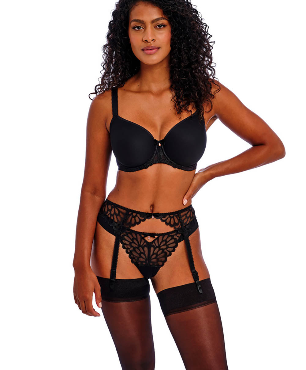 Slip brésilien Freya Loveland Bombshell black AA401071-BOK