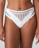Slip brésilien PrimaDonna Arthill blanc 0563360-WIT