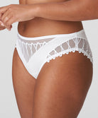 Slip brésilien PrimaDonna Arthill blanc 0563360-WIT