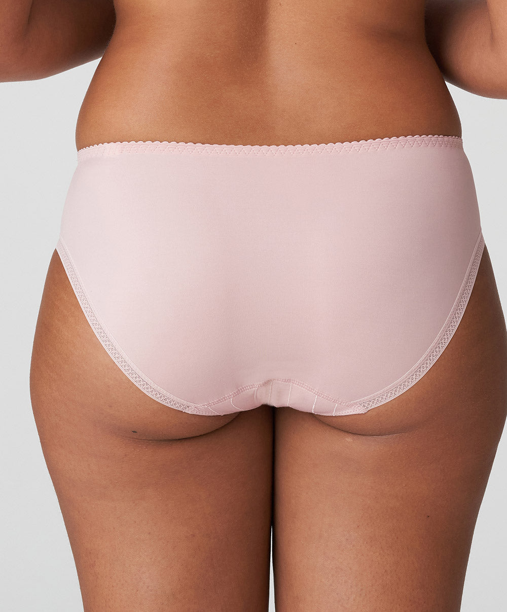 Slip brésilien PrimaDonna Deauville vintage pink 0561815-VIP