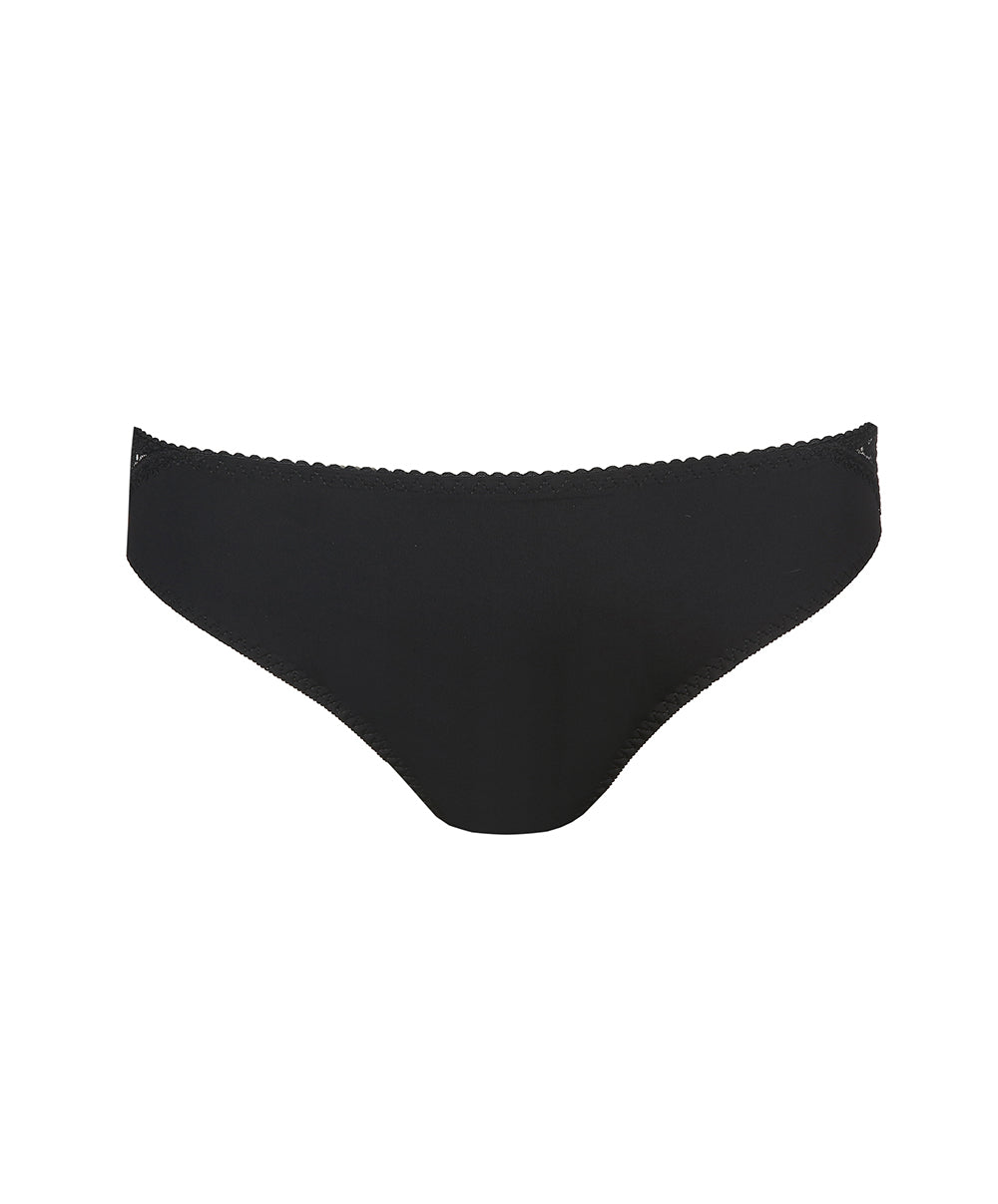 Slip brésilien PrimaDonna Montara noir 0563380-ZWA