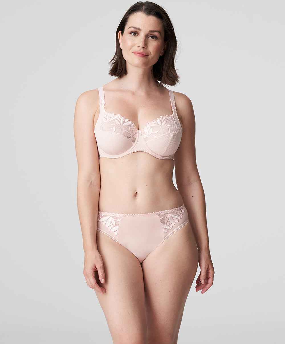 Slip brésilien PrimaDonna Orlando pearly pink 0563150-PEP
