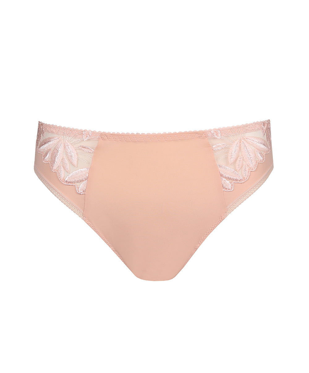 Slip brésilien PrimaDonna Orlando pearly pink 0563150-PEP