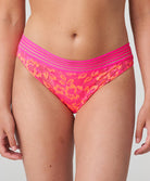 Slip brésilien Twist PrimaDonna Verao L.A. pink 0542370-LSP