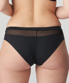 Slip brésilien femme PrimaDonna Sophora noir 0563180-ZWA