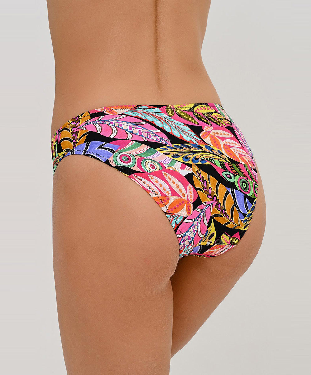 Slip de bain La Frida Antigel multicolore Antigel Bain EBB1365-FC 