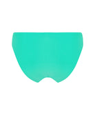 Slip de bain La Chiquissima émeraude Antigel Bain FBB0314-MD 4