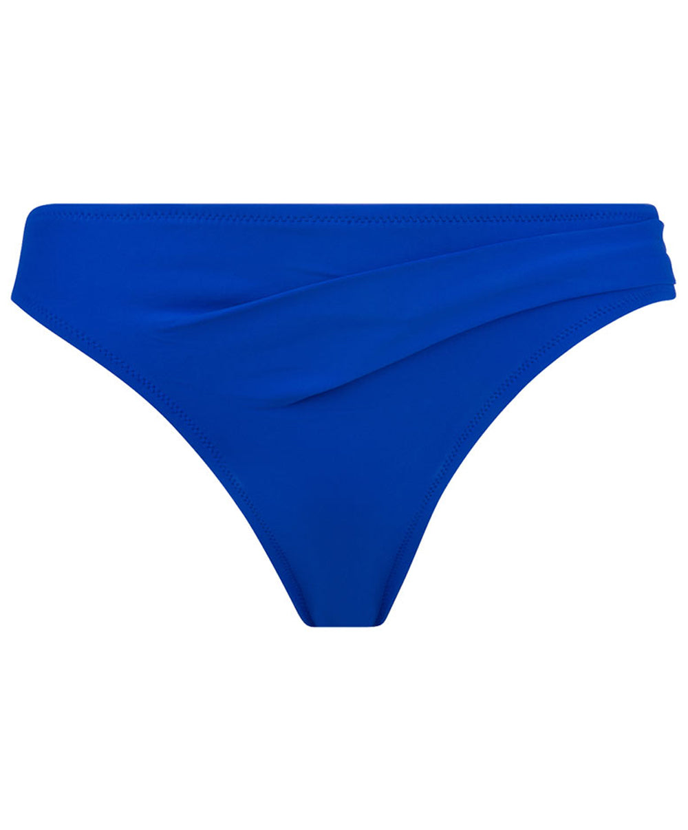 Slip de bain La Chiquissima bleu electric Antigel Bain FBB0314-ME 