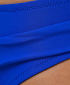 Slip de bain La Chiquissima bleu electric Antigel Bain FBB0314-ME 