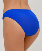 Slip de bain La Chiquissima bleu electric Antigel Bain FBB0314-ME 