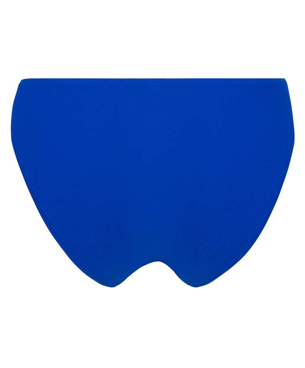 Slip de bain La Chiquissima bleu electric Antigel Bain FBB0314-ME 