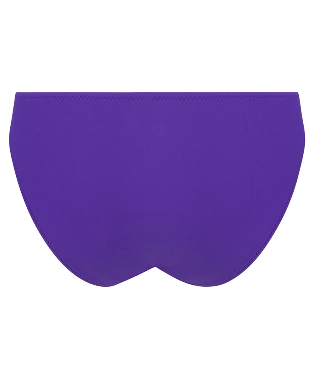 Slip de bain La Chiquissima purple Antigel Bain FBB0314-MP 10