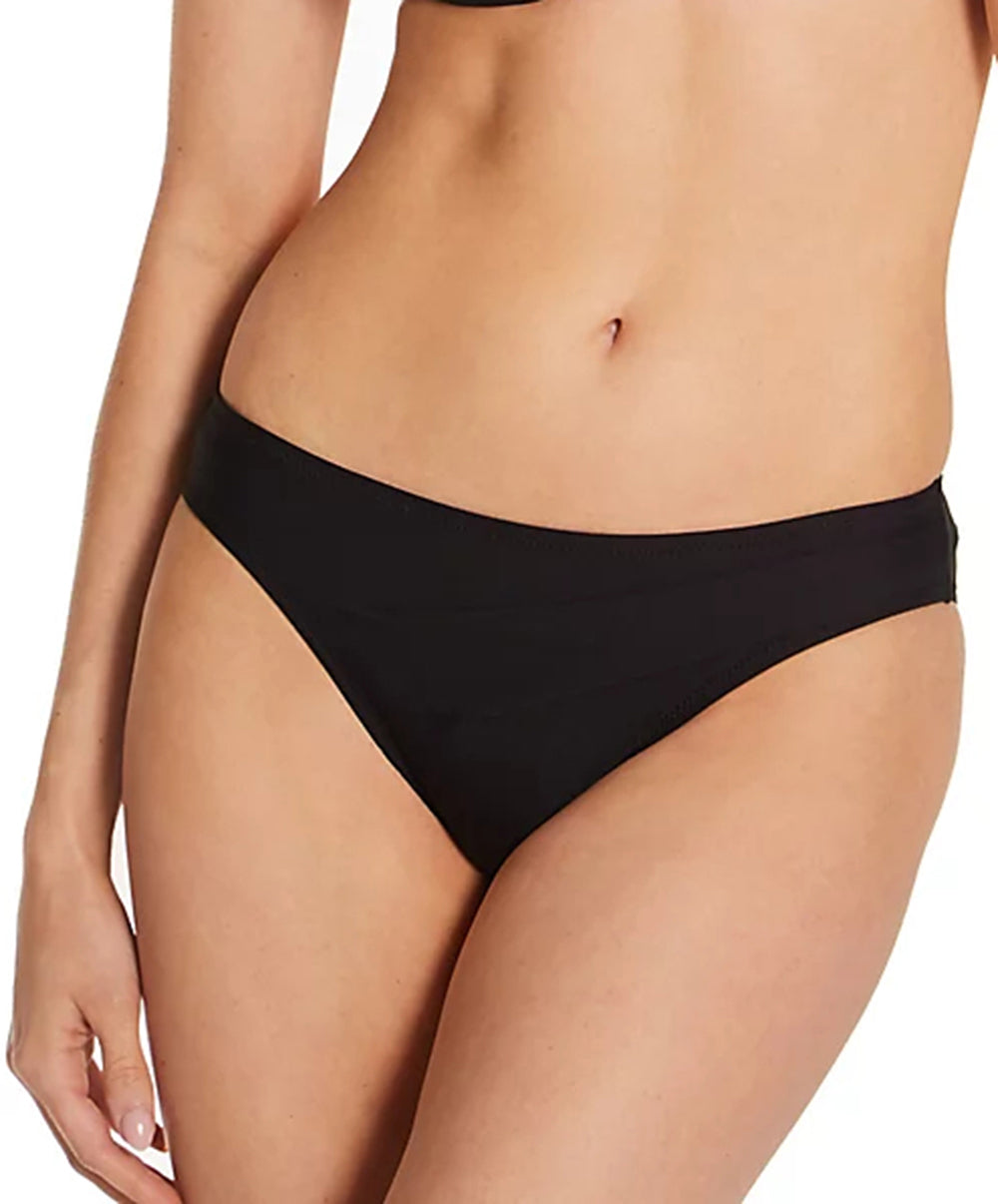 Slip de bain La Chiquissima noir Antigel Bain FBB0314-NO 3