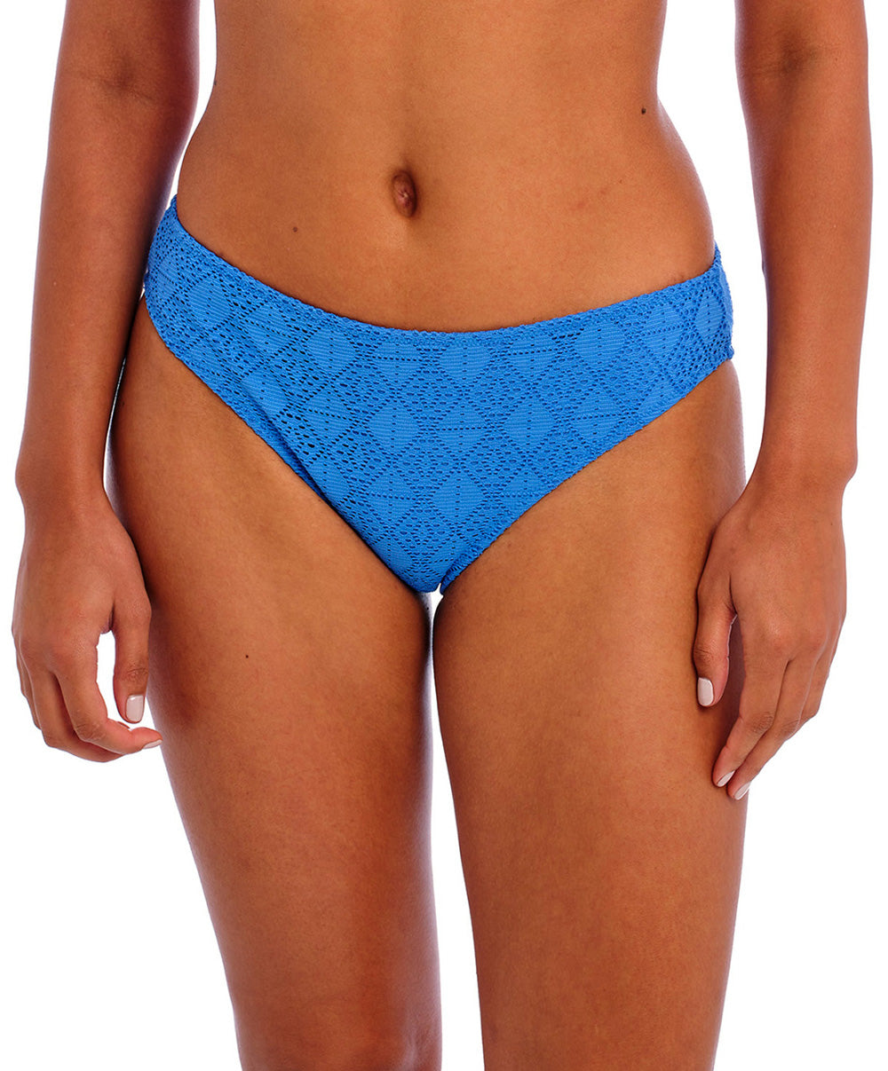 Slip de bain Nomad Nights atlantic bleu Freya swim AS205470-ALT