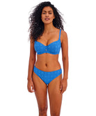 Slip de bain Nomad Nights atlantic bleu Freya swim AS205470-ALT