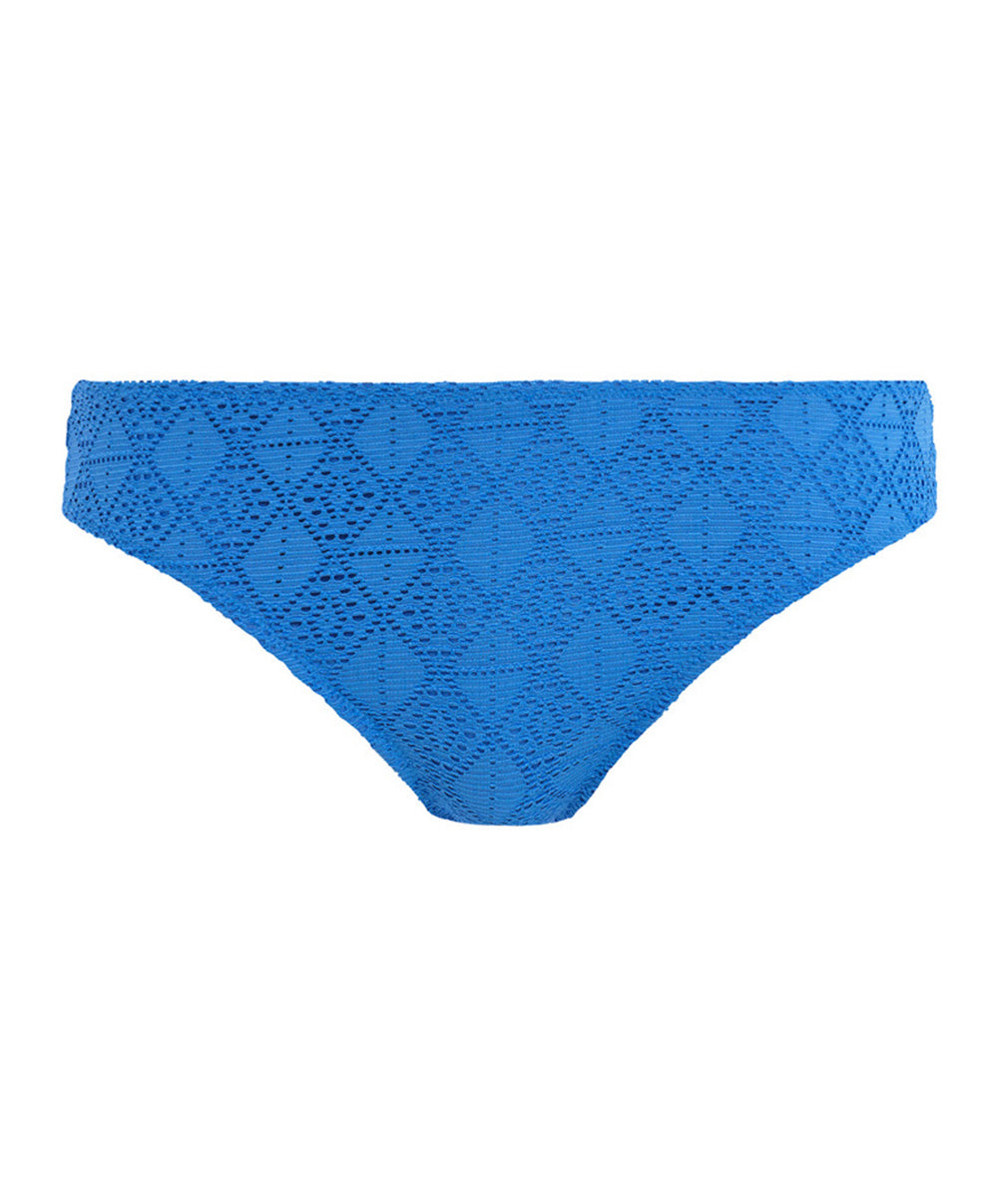Slip de bain Nomad Nights atlantic bleu Freya swim AS205470-ALT