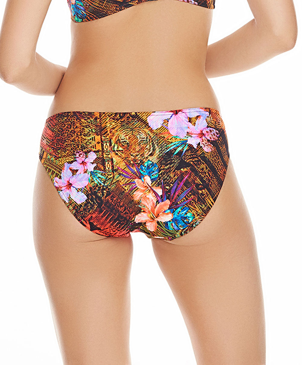 Slip de bain Safari Beach Freya swimwear Multi