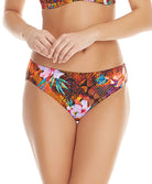 Slip de bain Safari Beach Freya swimwear Multi