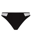Slip de bain Lise Charmel bain Audace Voyage noir ABB0374-VJ 100