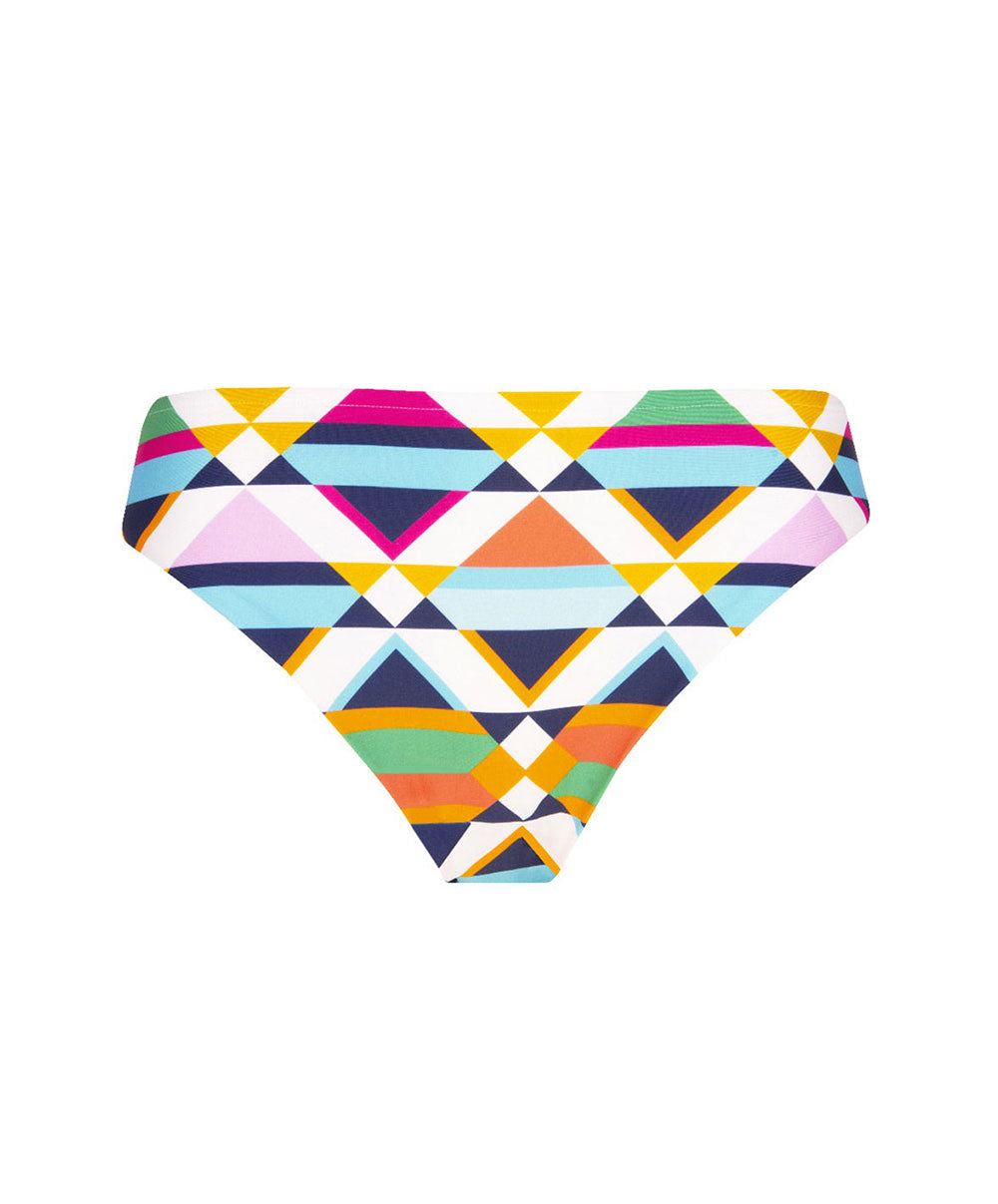 Slip de bain Lise Charmel bain Lumière Solaire multicolore ABB1358-LH 10