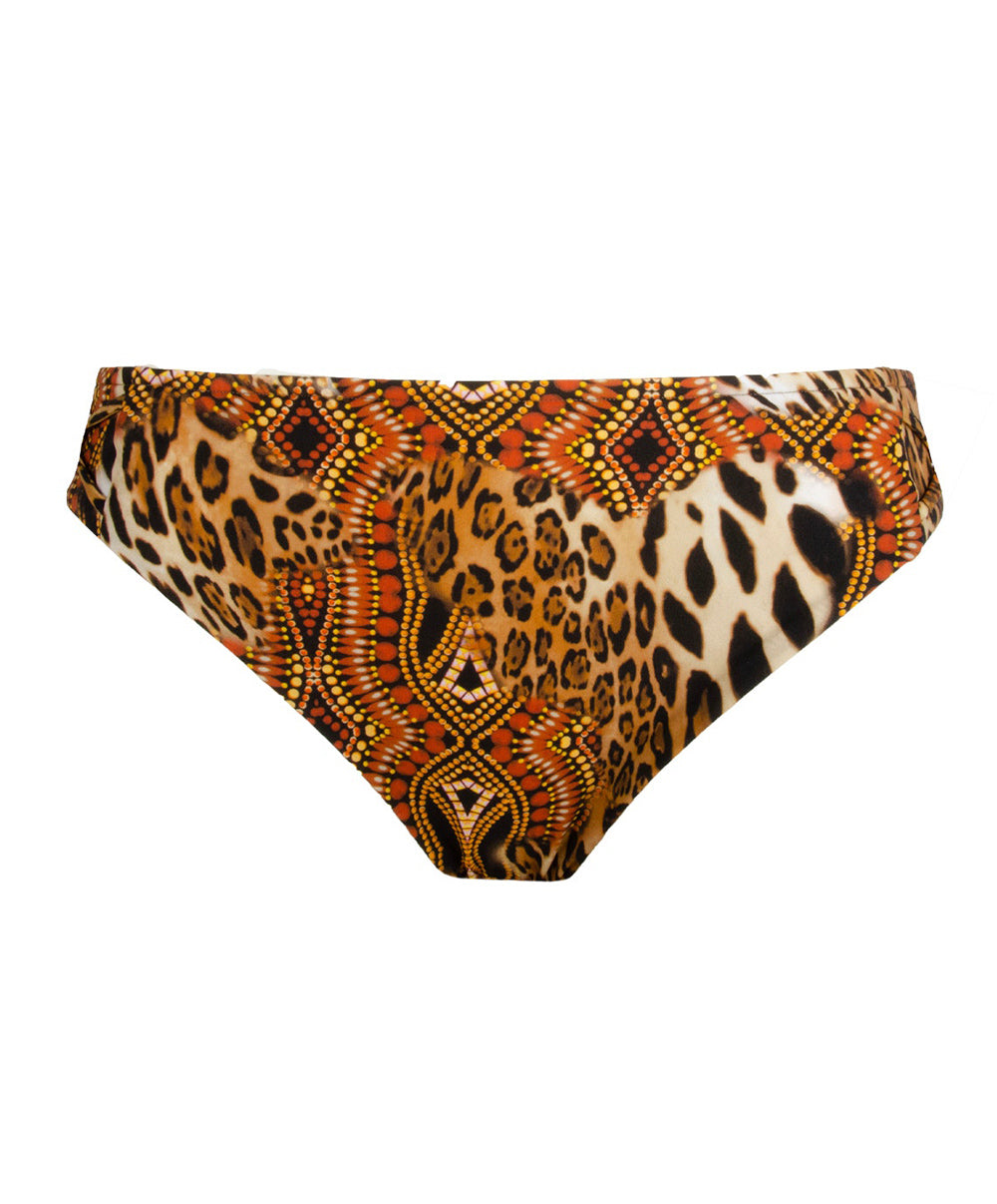 Slip de bain Lise Charmel bain Splendeur Féline panthère ABB0343-GF 10