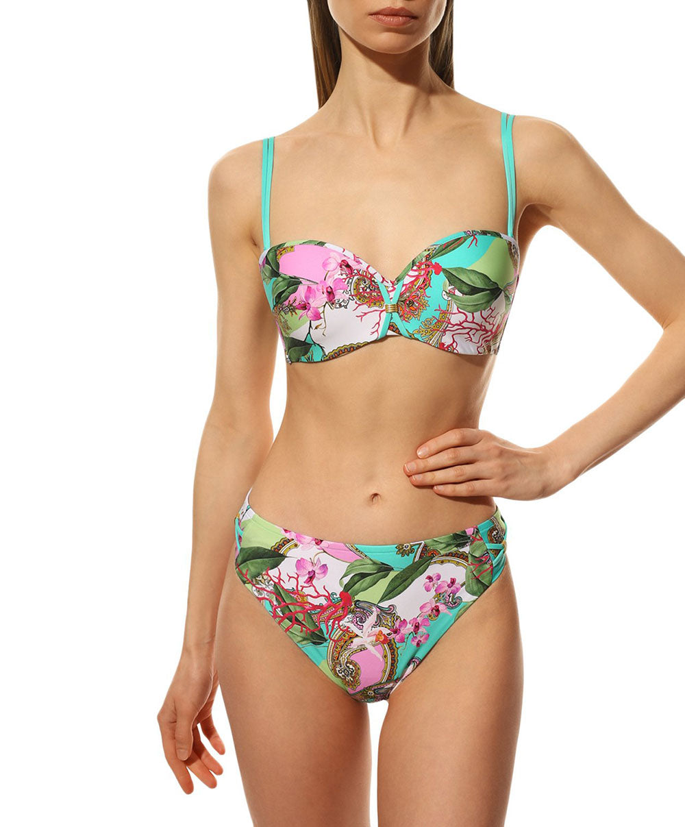 Slip de bain Lise Charmel bain Splendeur Orchidée pink ABB0353-PO