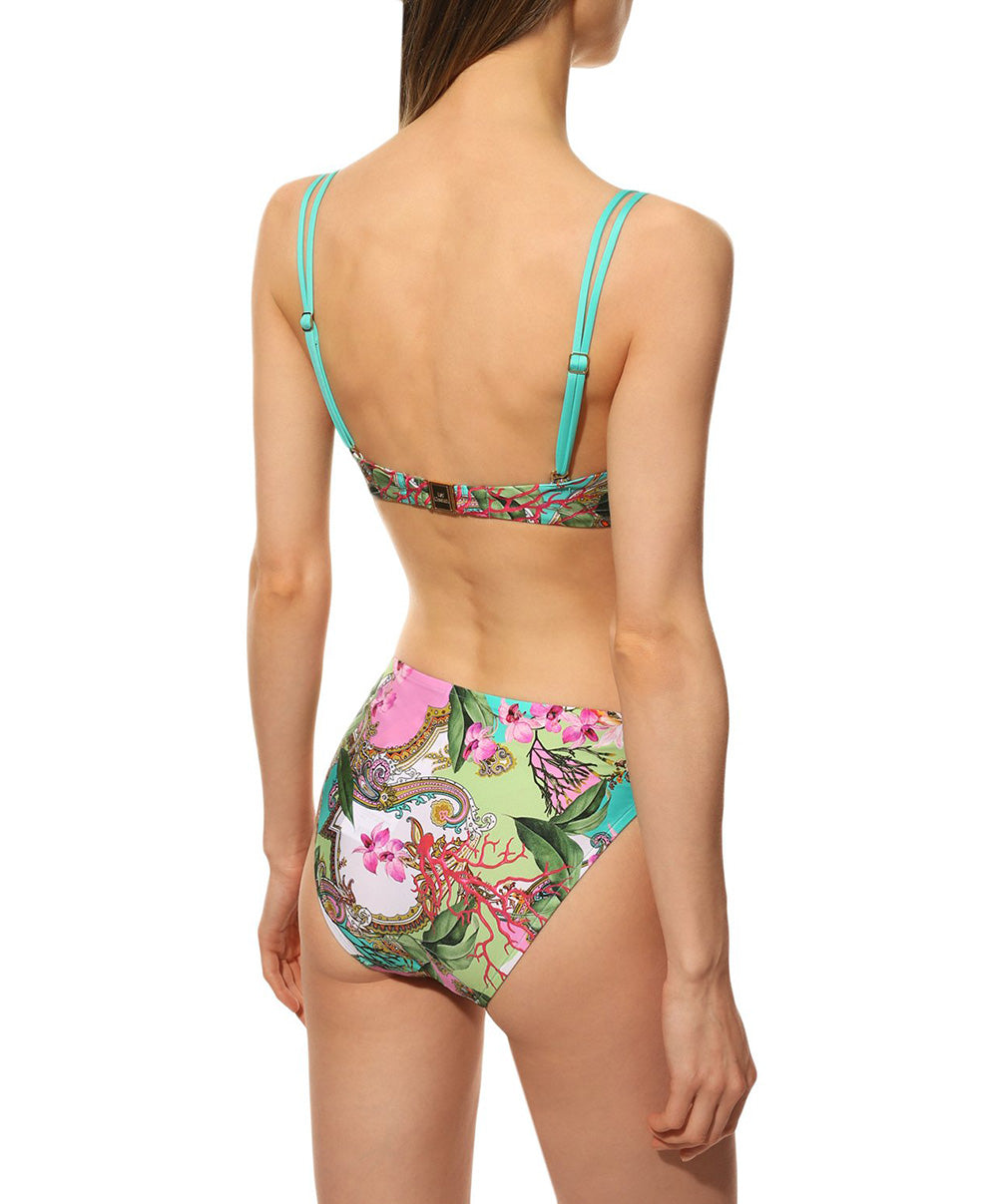 Slip de bain Lise Charmel bain Splendeur Orchidée pink ABB0353-PO