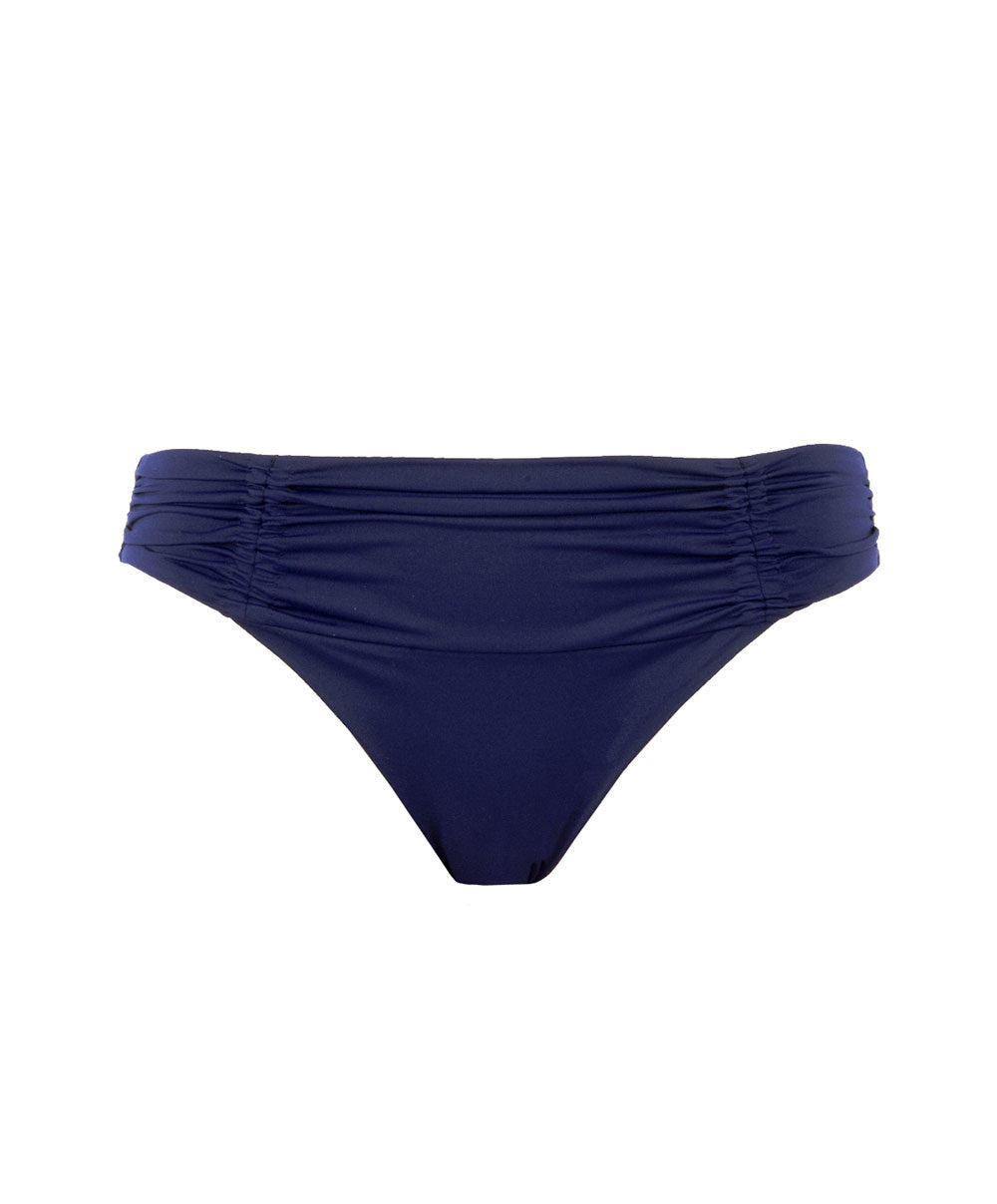 Slip de bain Lise Charmel bain Sublime Drapé marine ABB0350-MP 10