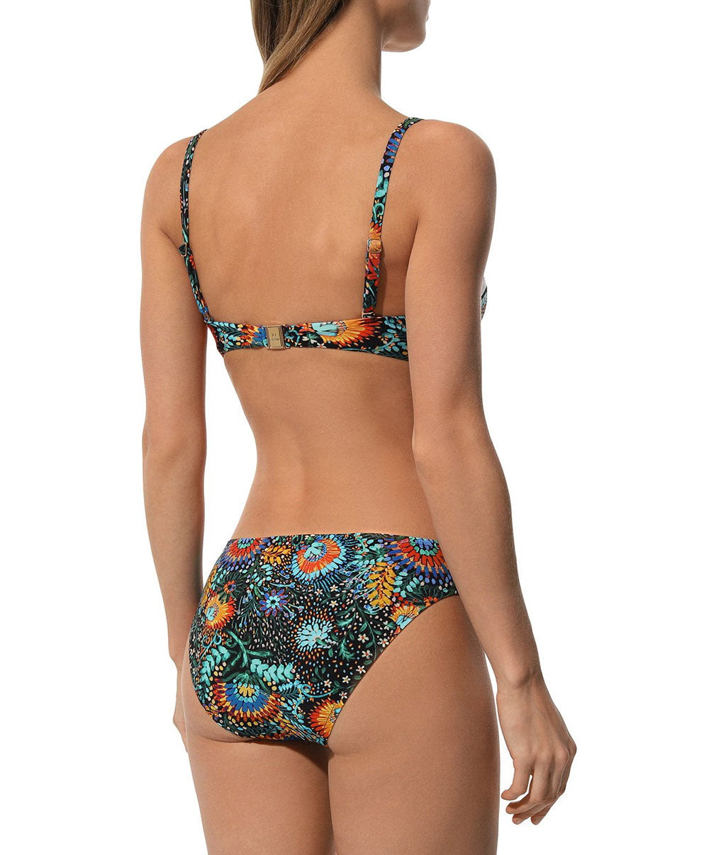 Slip de bain Lise Charmel bain Beauté Cosmique multicolore ABB0372-CC