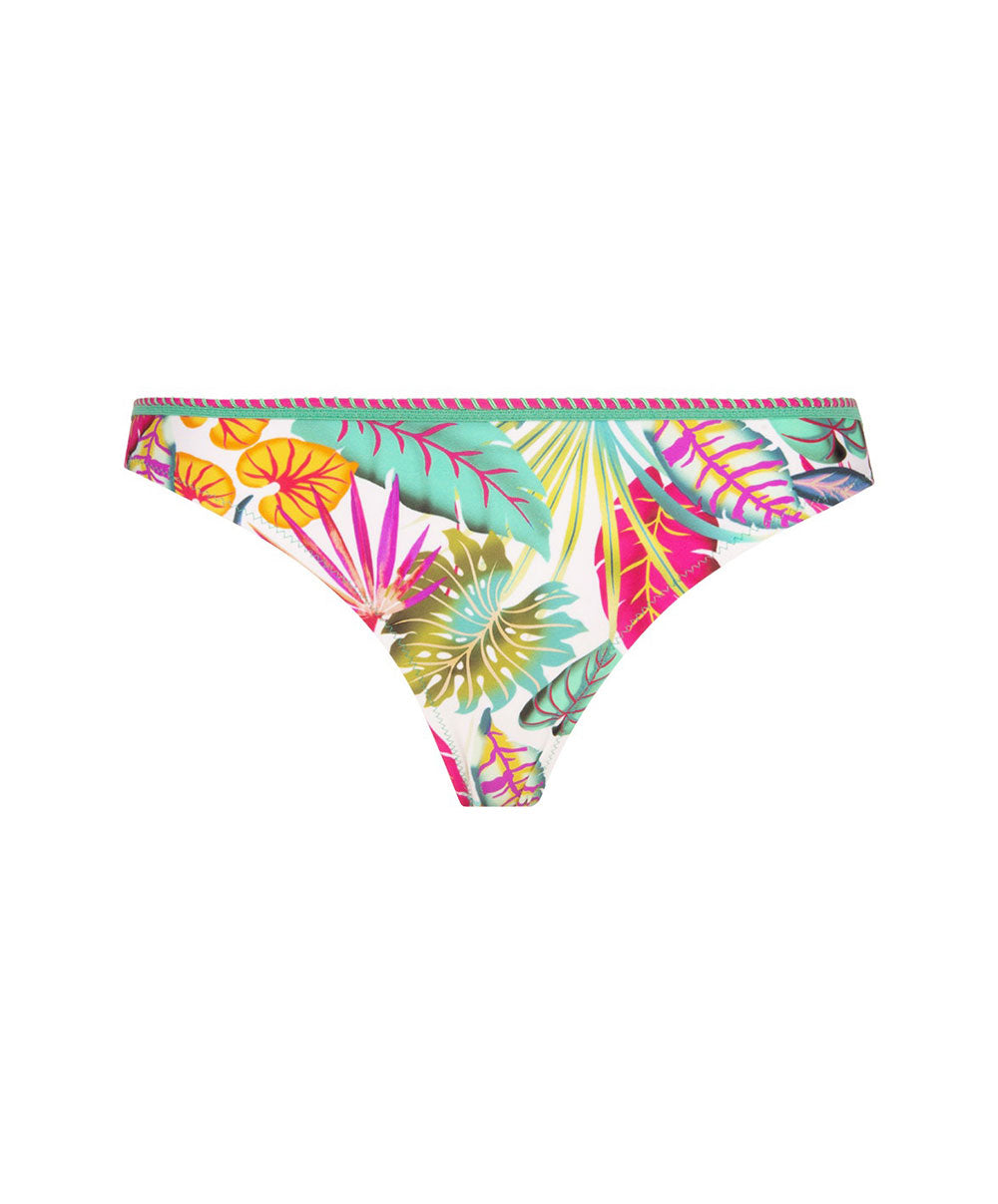 Slip de bain "Séduction" La Muse des Îles multicolore Antigel Bain EBB0766-IP