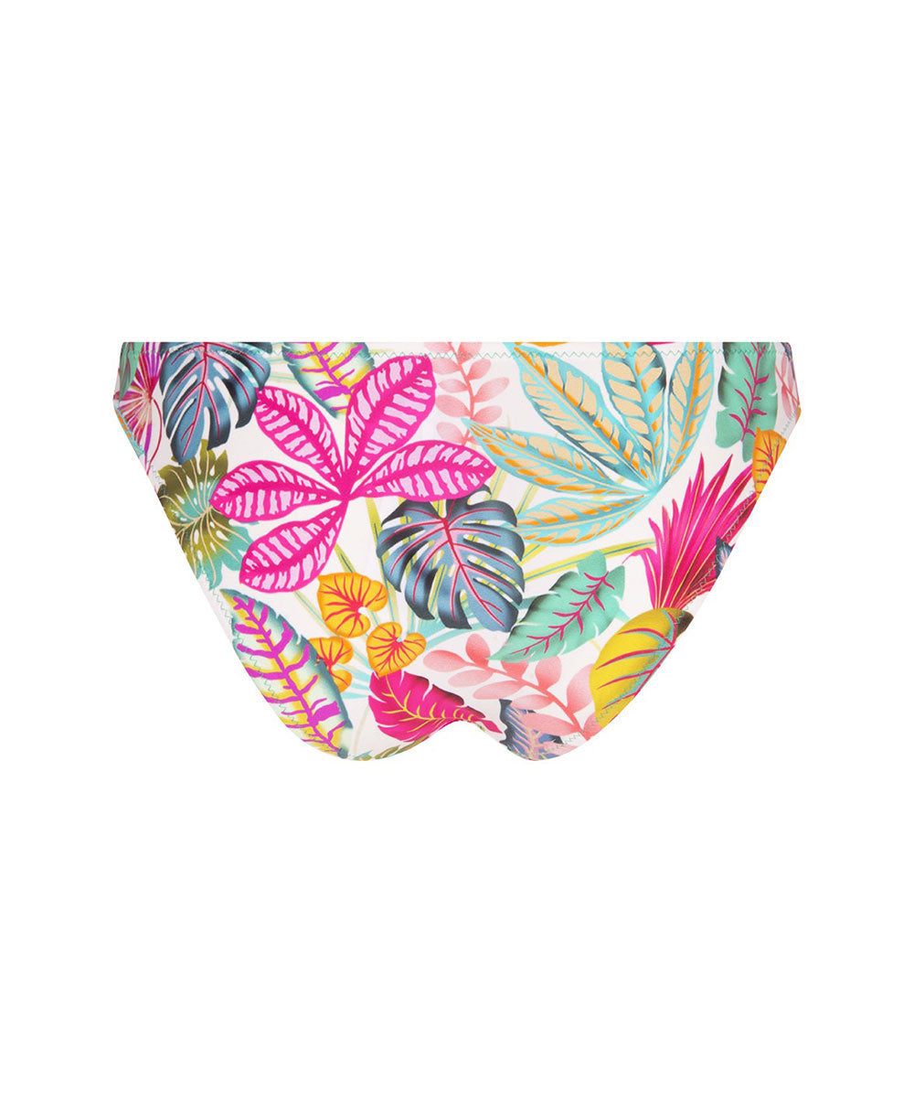 Slip de bain "Séduction" La Muse des Îles multicolore Antigel Bain EBB0766-IP