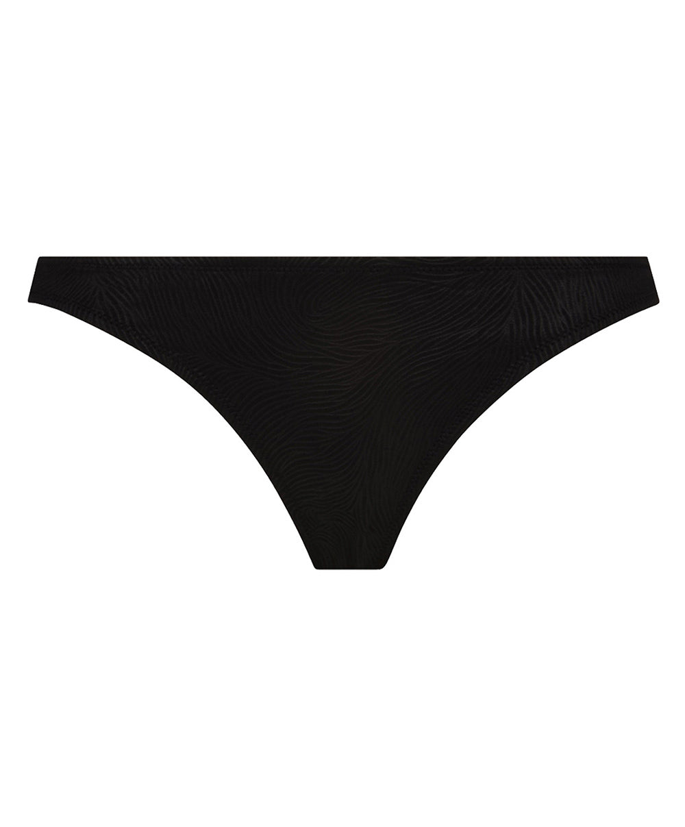 Slip de bain "Séduction" La Muse des Vagues noir Antigel Bain EBB0726-NO 10